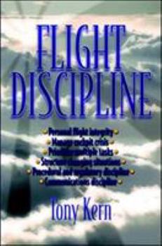 Hardcover Flight Discipline Book