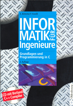 Paperback Informatik für Ingenieure [German] Book