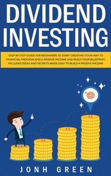 Hardcover Dividend investing Book