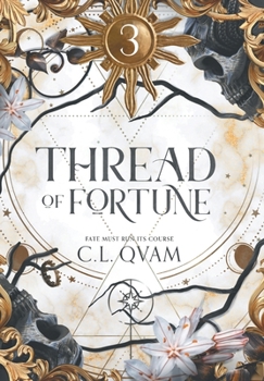 Hardcover Thread of Fortune Book