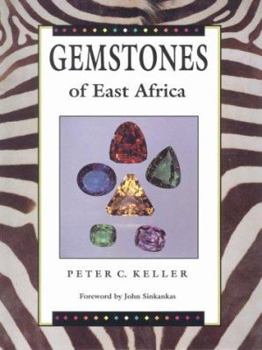 Hardcover Gemstones of East Africa Book