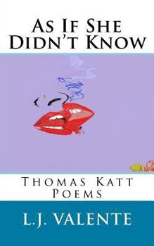 Paperback As If She Didn't Know Book