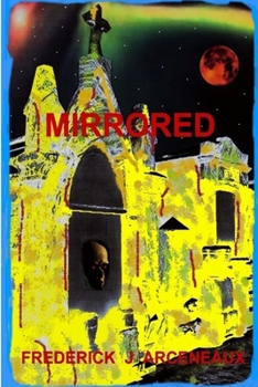 Paperback Mirrored Book