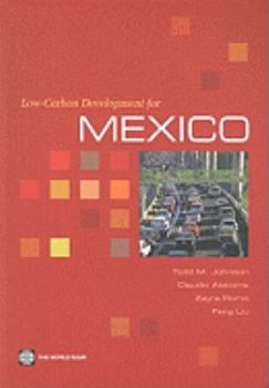 Paperback Low-Carbon Development for Mexico Book