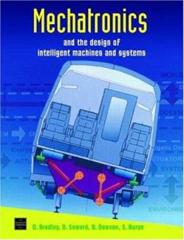 Paperback Mechatronics and the Design of Intelligent Machines and Systems Book