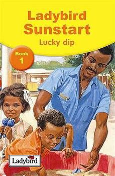 Hardcover Sunstart Readers: Lucky Dip: Sunstart Readers Book