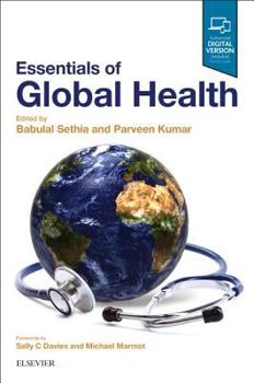 Paperback Essentials of Global Health Book