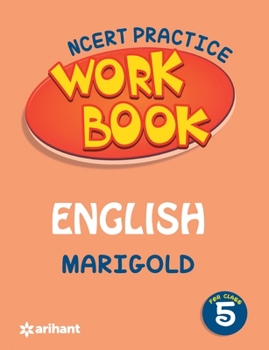 Paperback Workbook English Class 5th Book