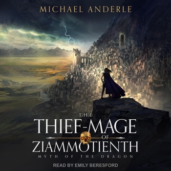 MP3 CD The Thief-Mage of Ziammotienth Book