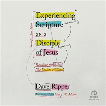 Audio CD Experiencing Scripture as a Disciple of Jesus: Reading the Bible Like Dallas Willard Book