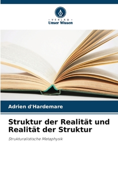 Paperback Struktur der Realität und Realität der Struktur [German] Book