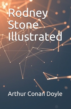 Paperback Rodney Stone Illustrated Book