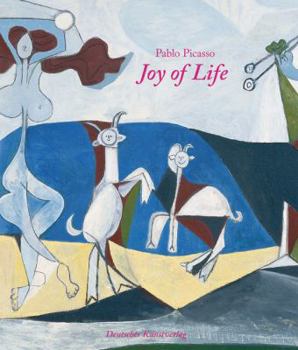 Paperback Pablo Picasso: Joy of Life Book