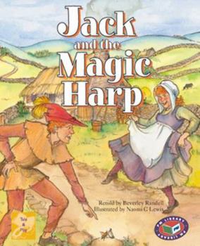 Jack and the Magic Harp - Book  of the Rigby PM Collection