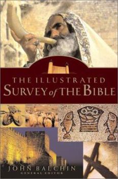 Hardcover The Illustrated Survey of the Bible Book