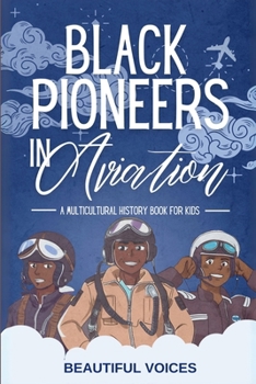 Paperback Black Pioneers in Aviation Book