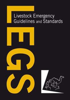 Paperback Livestock Emergency Guidelines and Standards Book