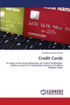 Paperback Credit Cards Book
