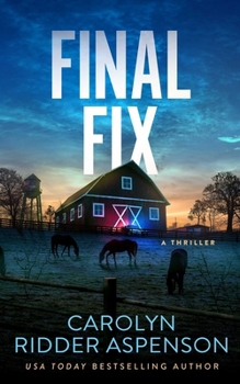 Final Fix - Book #8 of the Rachel Ryder