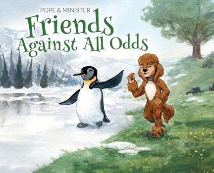 Hardcover Pope & Minister: Friends Against All Odds Book