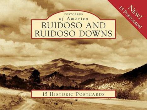 Ring-bound Ruidoso and Ruidoso Downs Book