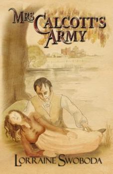 Paperback Mrs Calcott's Army Book