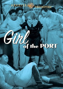 DVD Girl Of The Port Book