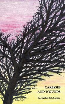 Paperback Caresses and Wounds Book