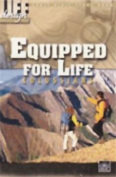 Paperback Equipped for Life Colossians Book