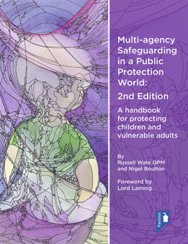 Paperback Multi-Agency Safeguarding 2nd Edition Book