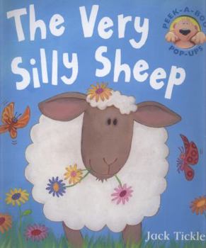 Hardcover The Very Silly Sheep. Jack Tickle Book
