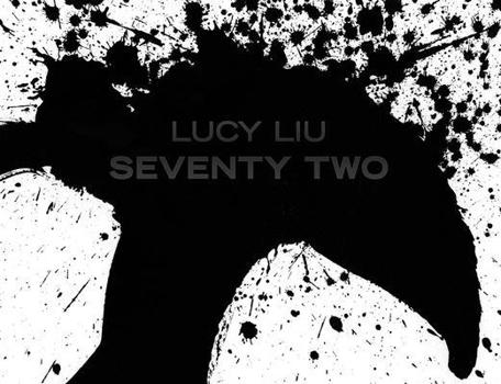 Hardcover Lucy Liu: Seventy Two (Special Edition) Book