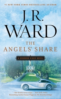 The Angels' Share - Book #2 of the Bourbon Kings