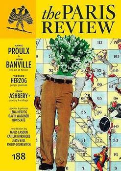 Paperback The Paris Review: Issue 188 Book