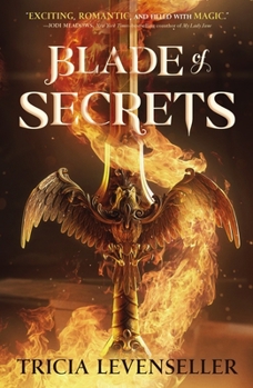 Paperback Blade of Secrets Book