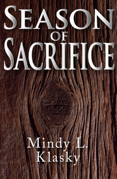 Paperback Season of Sacrifice Book