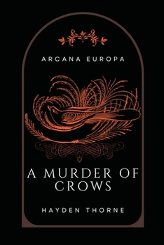 Paperback A Murder of Crows Book