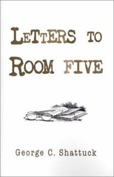 Paperback Letters to Room Five Book