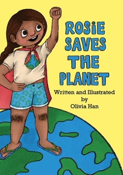 Paperback Rosie Saves the Planet Book