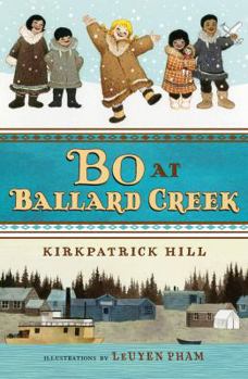 Hardcover Bo at Ballard Creek Book