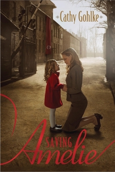 Paperback Saving Amelie Book