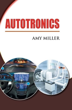 Hardcover Autotronics Book