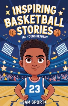 Paperback Inspiring Basketball Stories for Young Readers Book