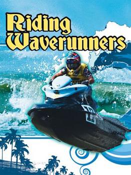 Library Binding Riding Waverunners Book