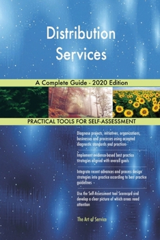 Paperback Distribution Services A Complete Guide - 2020 Edition Book
