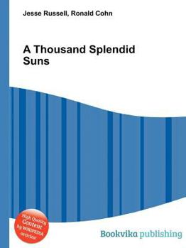 Paperback A Thousand Splendid Suns Book