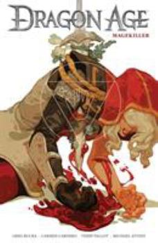 Dragon Age: Magekiller - Book #4 of the Dragon Age Graphic Novels