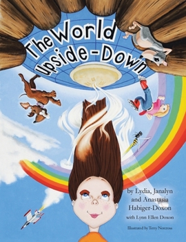 Paperback The World Upside Down Book