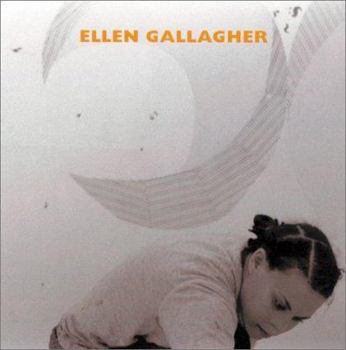 Hardcover Ellen Gallagher Book