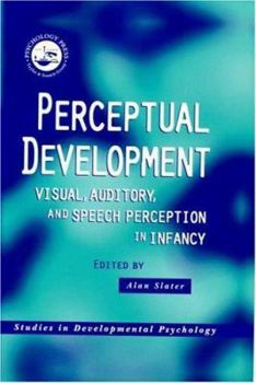 Perceptual Development: Visual, Auditory and Speech Perception in Infancy (Studies in Developmental Psychology Series)